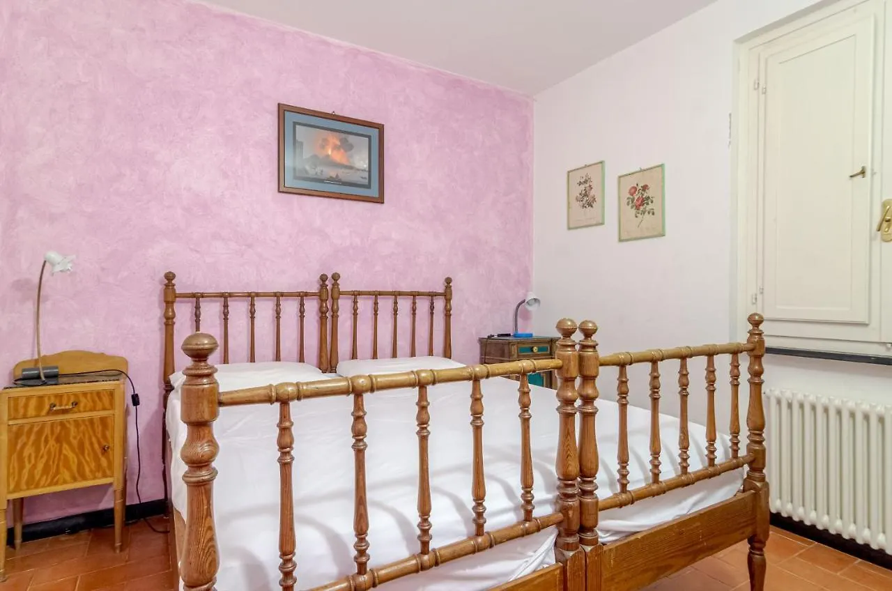 Recco Apartment With View And Pool Italia