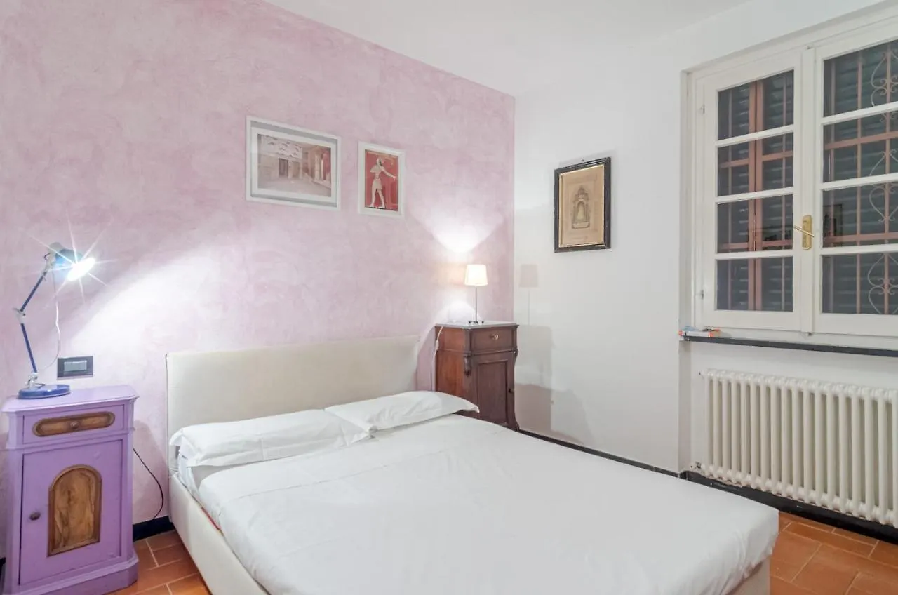 Recco Apartment With View And Pool Italia
