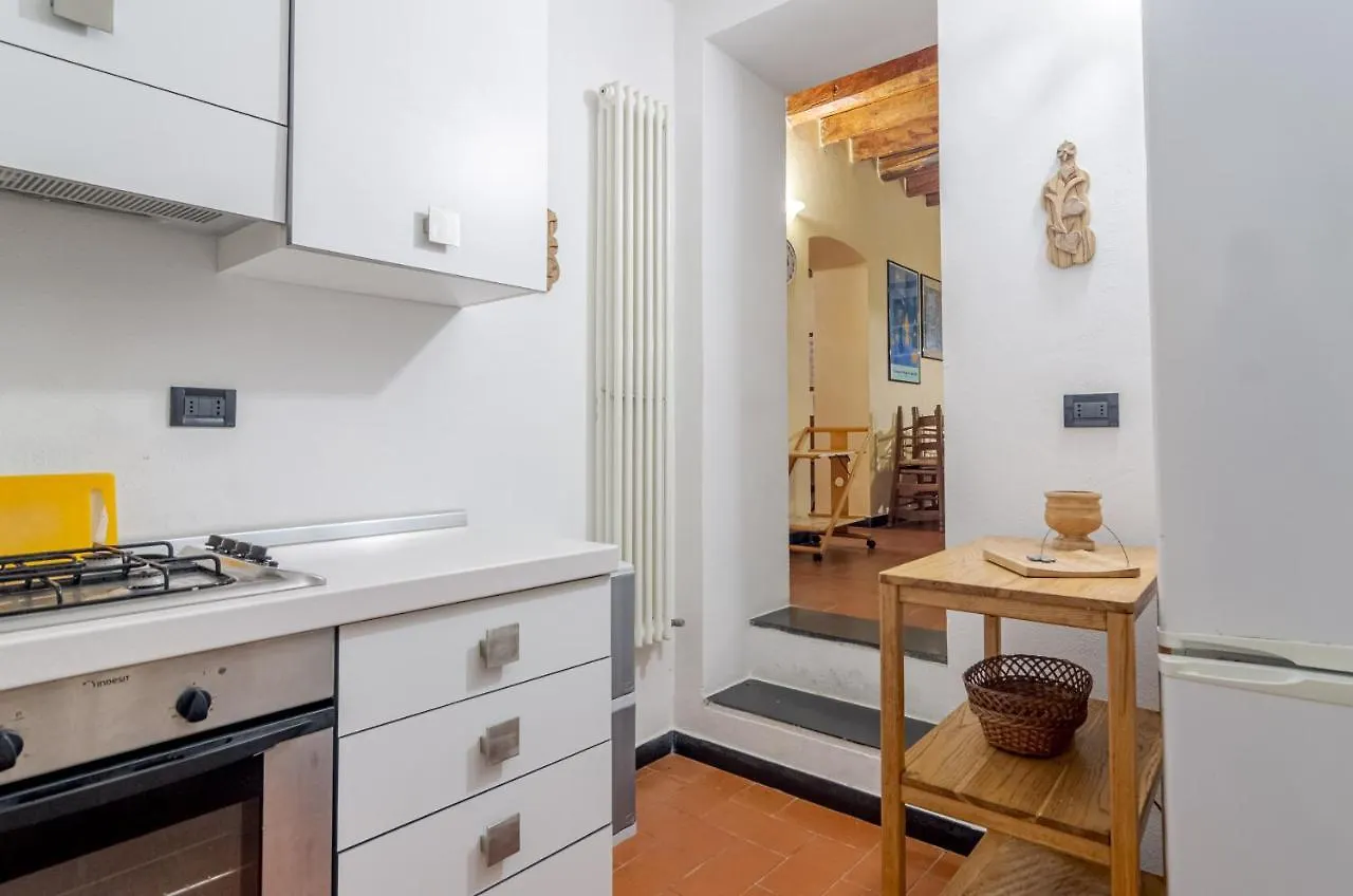 Recco Apartment With View And Pool