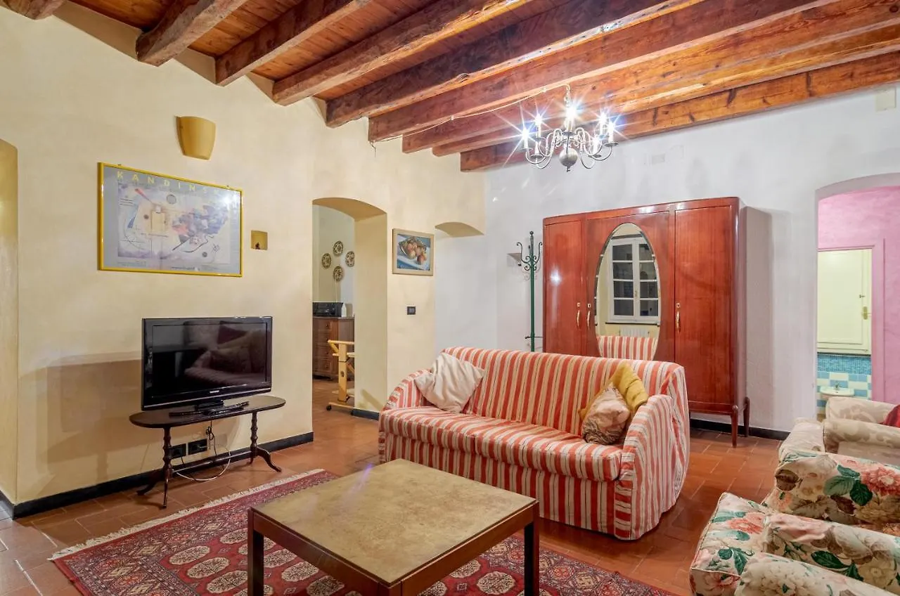 Recco Apartment With View And Pool Italia
